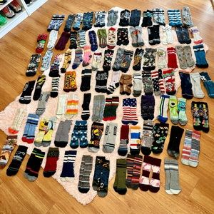 Stance youth socks bundle